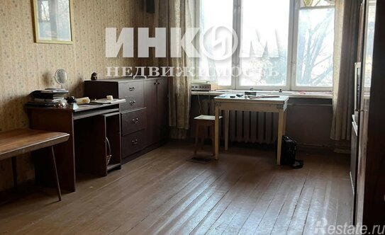 Продажа 3-комн квартиры на вторичном рынке Старые Химки, улица Чапаева,  д. 5