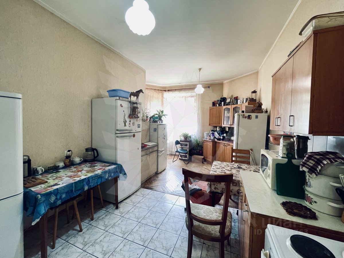 Продажа 3-комн квартиры на вторичном рынке улица Удальцова, 85К4