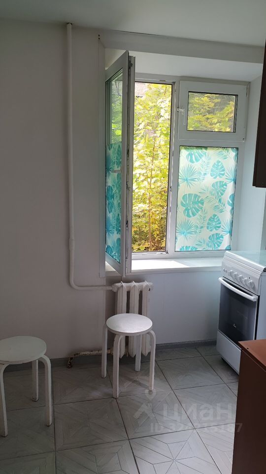 Аренда 1-комн квартиры на вторичном рынке Бобруйская улица, 18К3