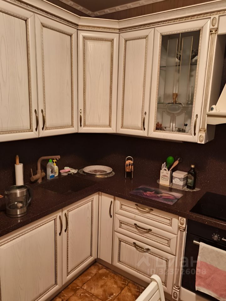 Аренда 3-комн квартиры на вторичном рынке Мичуринский проспект, 27К4