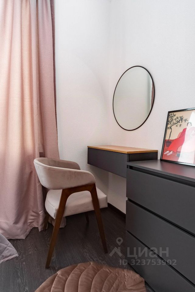 Аренда 2-комн квартиры на вторичном рынке улица Ивана Куликова, 12