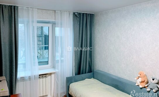 Продажа 2-комн квартиры на вторичном рынке Воскресенск, Молодёжная улица,  д. 1