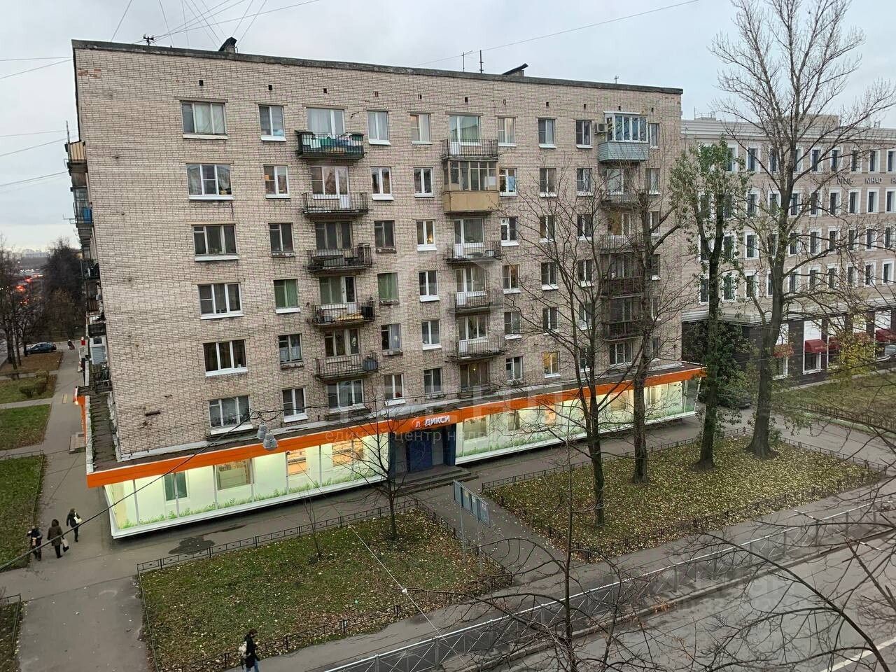 Продажа 6-комн квартиры на вторичном рынке Новочеркасский проспект, 49/20