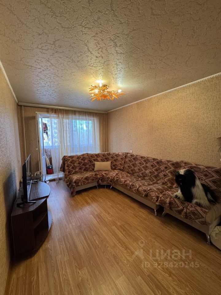 Продажа 2-комн квартиры на вторичном рынке Воскресенск, Рабочая улица, 130