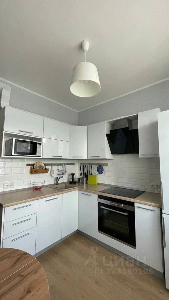 Аренда 1-комн квартиры на вторичном рынке проспект Героев, 23