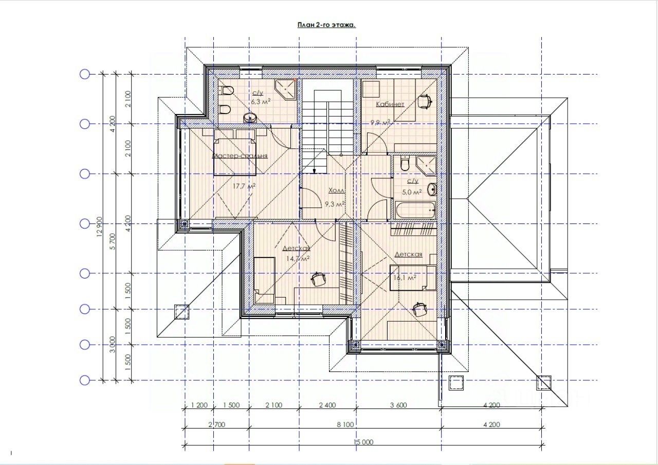 Продажа дома Всеволожск, Отраднинская улица, 24А