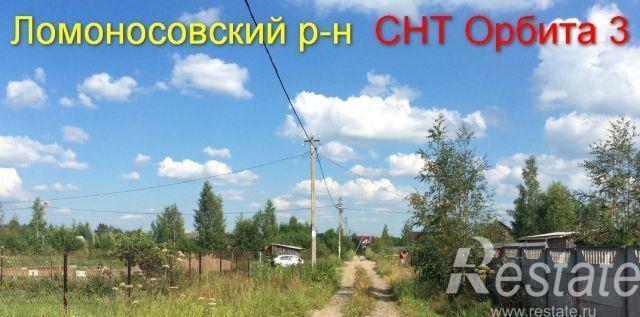 Продажа земли Александровская (Пушкинский р-н) п