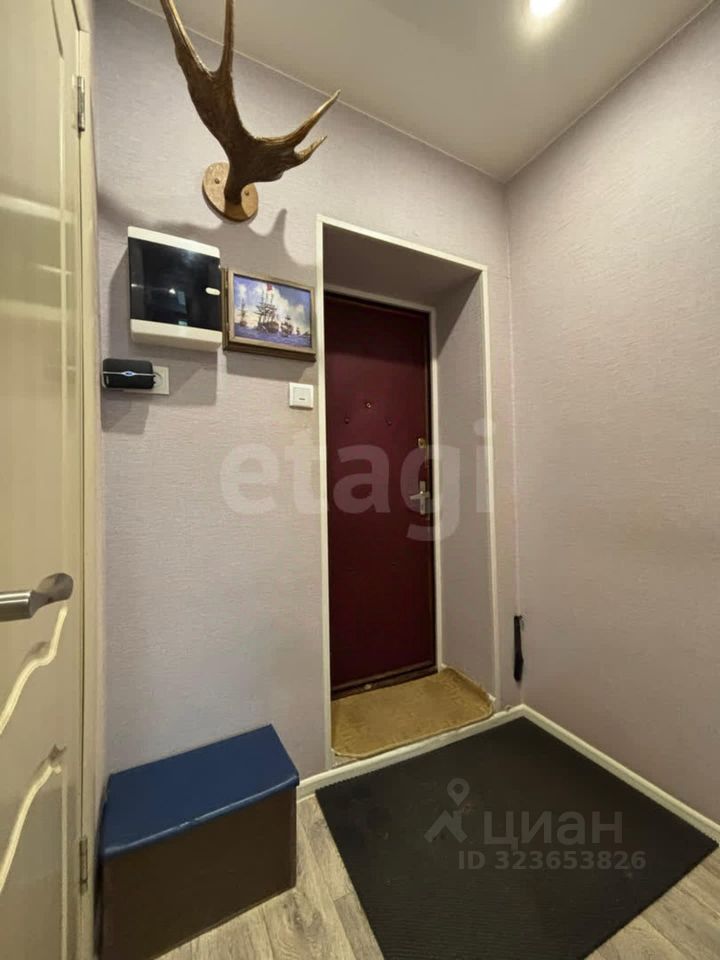 Продажа 2-комн квартиры на вторичном рынке Цемгигант мкр,  д. 40