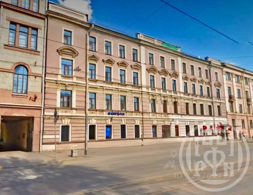 Продажа 5-комн квартиры на вторичном рынке Звенигородская улица, 12/17