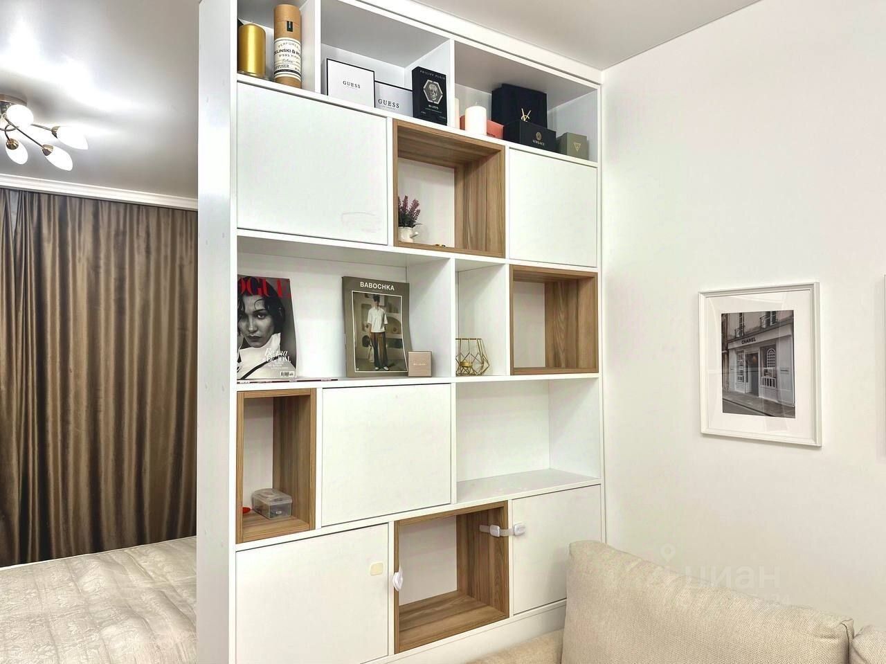 Продажа 1-комн квартиры на вторичном рынке проспект Косыгина, 34к1