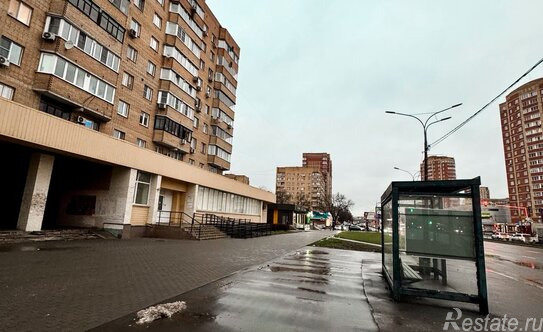 Продажа 4-комн квартиры на вторичном рынке Щёлково, Пролетарский пр-кт,  д. 3