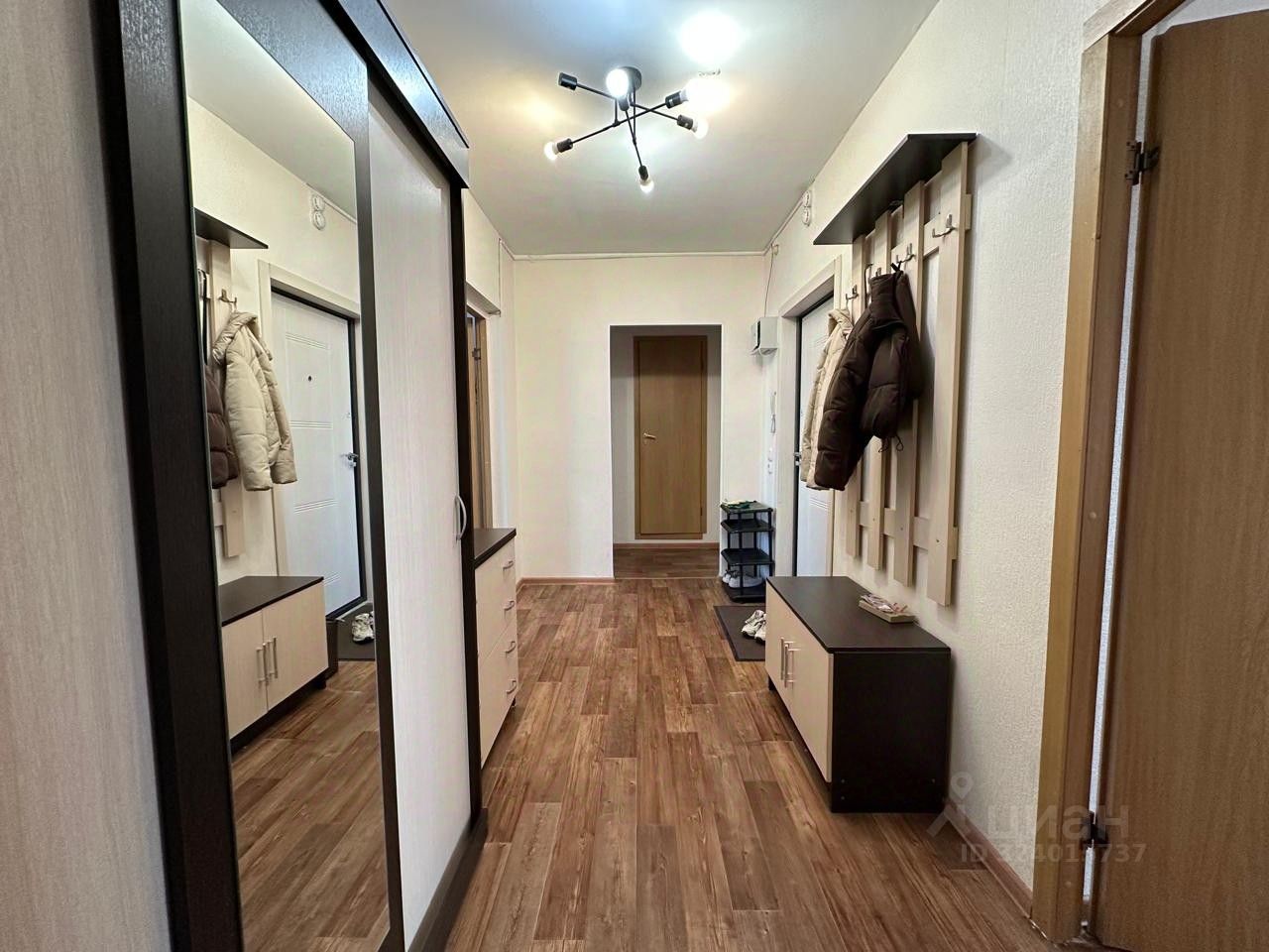 Аренда 2-комн квартиры на вторичном рынке Мытищи, улица Белобородова, 4Б