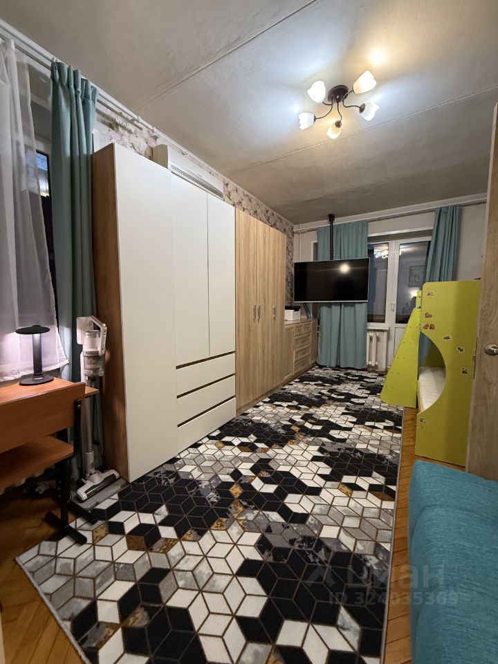 Продажа 1-комн квартиры на вторичном рынке 4-я Гражданская улица, 43К4