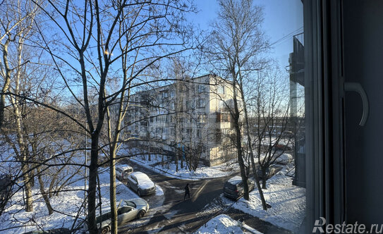 Продажа 2-комн квартиры на вторичном рынке Народного ополчения пр-кт,  д. 161