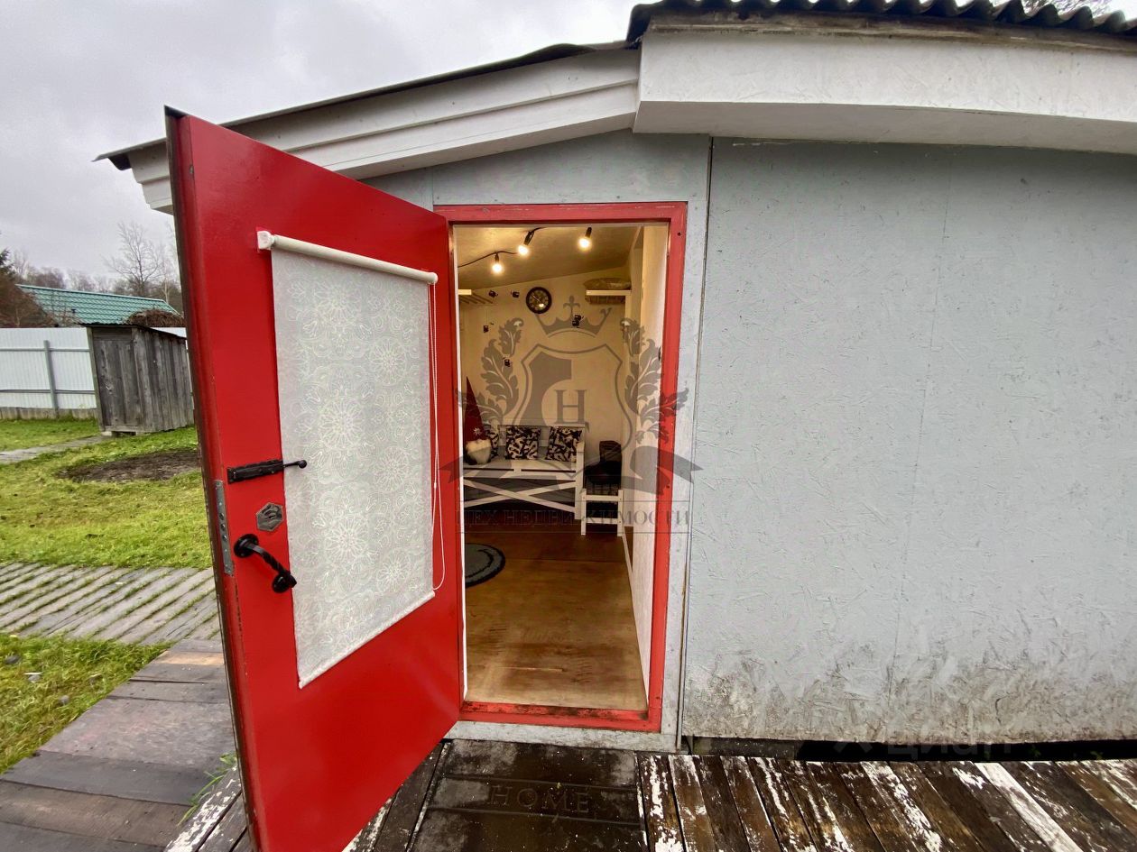 Продажа дома Борисова Грива садоводческий массив, Чайка СНТ,  д. 35