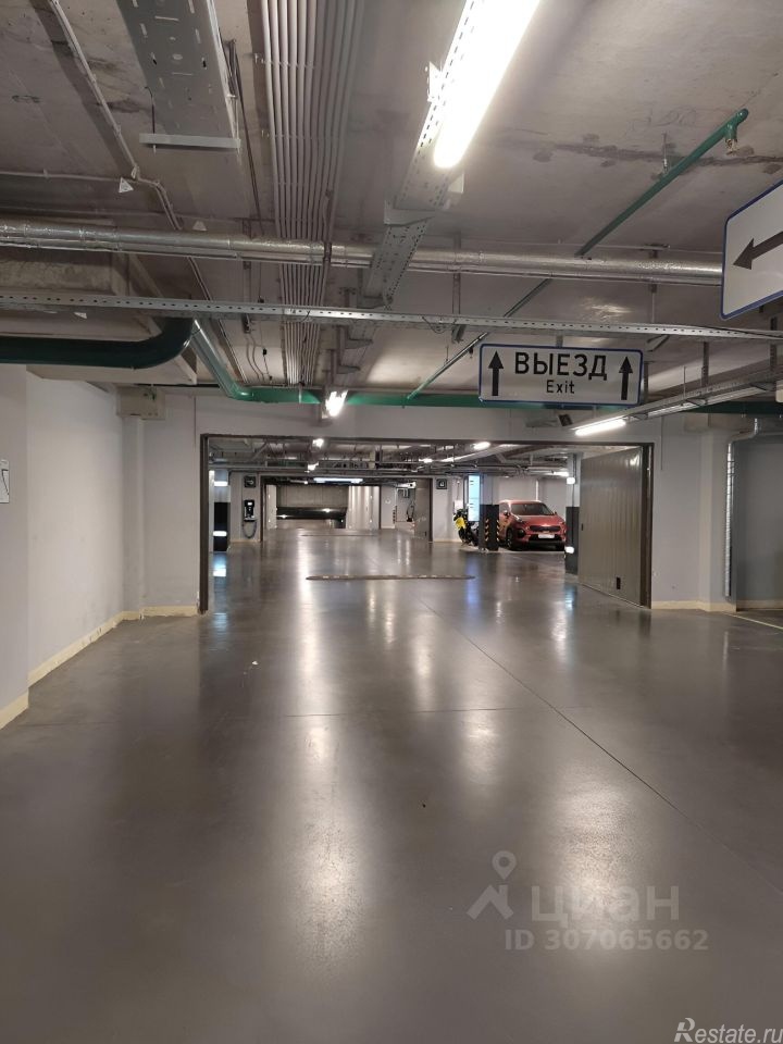 Аренда гаража Пяловская улица