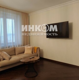 Продажа 2-комн квартиры на вторичном рынке Одинцово, ул Чикина,  д. 12