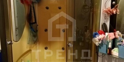 3-комн квартира ул Руставели,  д. 2,  к. 2