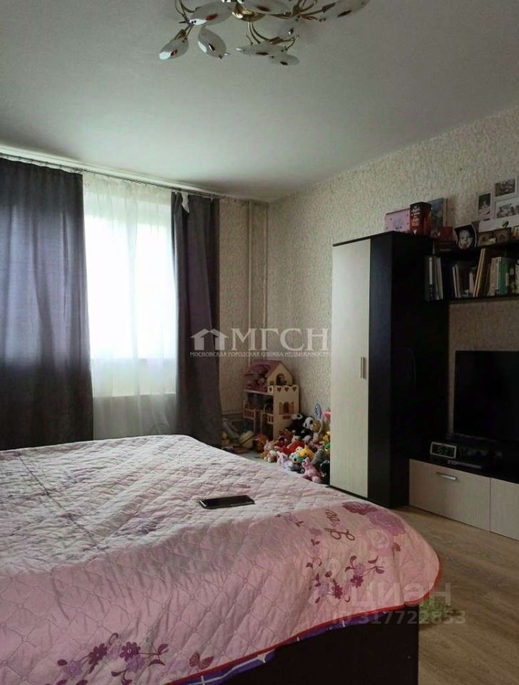 Продажа 3-комн квартиры на вторичном рынке Дмитровское шоссе, 165Ек10