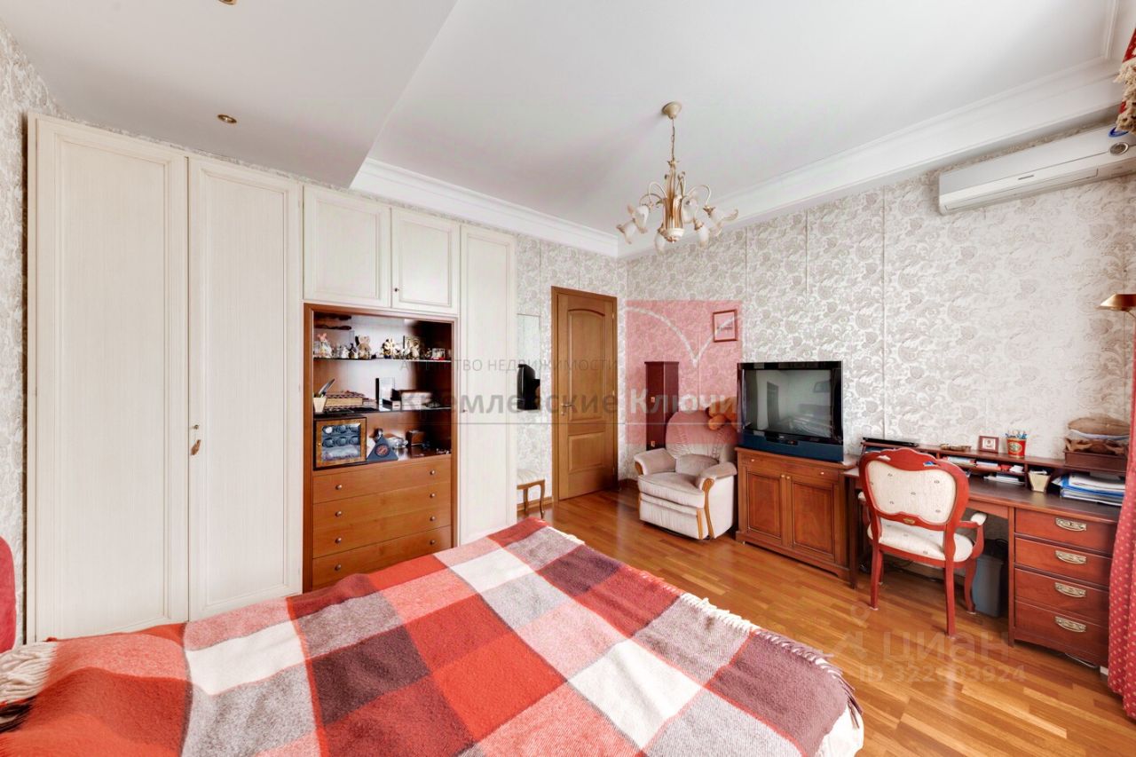 Продажа 4-комн квартиры на вторичном рынке улица Земляной Вал, 46