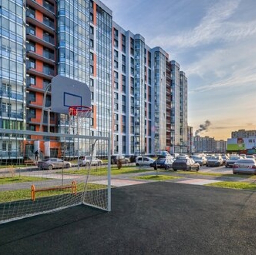 2-комн квартира Мурино г, Воронцовский б-р,  д. 11 к1