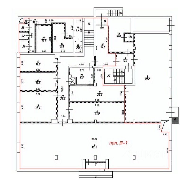Продажа ПСН улица Пришвина,  д. 21