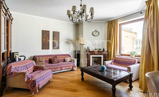 Продажа 3-комн квартиры на вторичном рынке Печатников пер,  д. 3