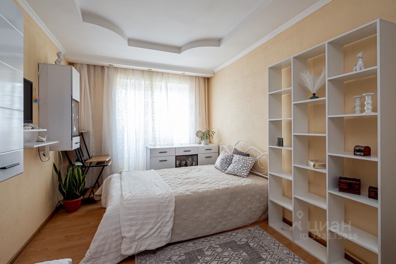 Продажа 1-комн квартиры на вторичном рынке Лыткарино, Набережная улица, 9