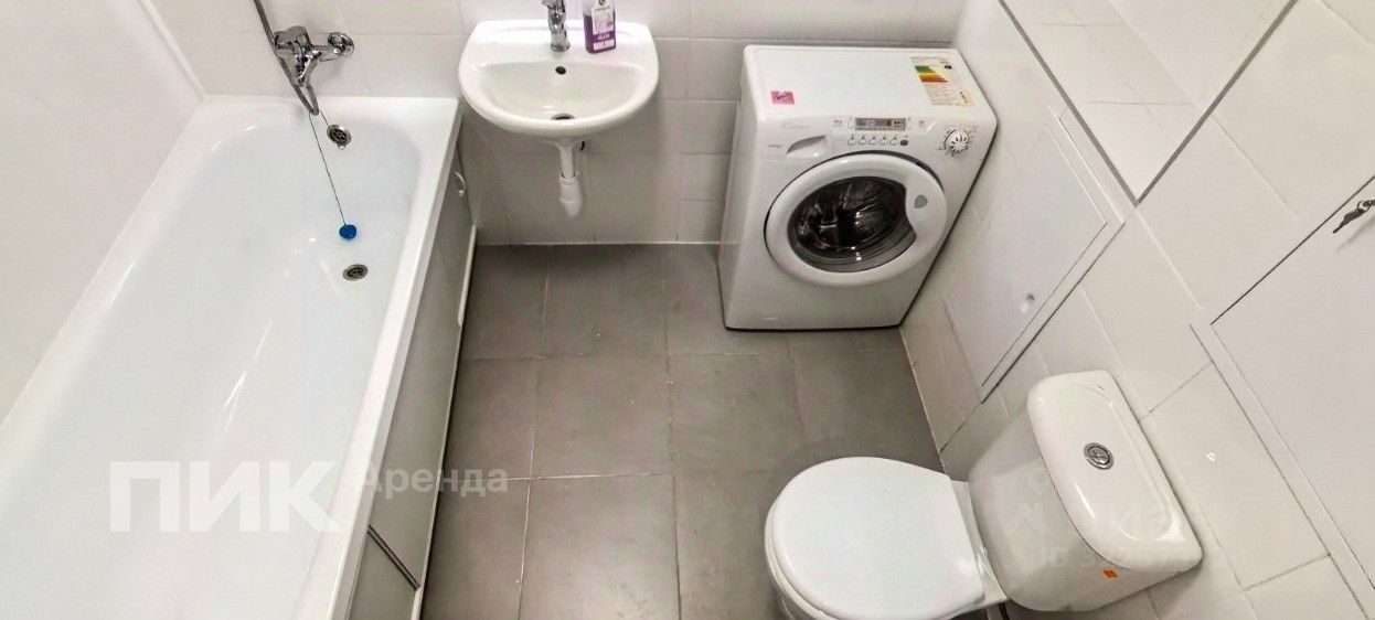 Аренда 1-комн квартиры на вторичном рынке улица Добролюбова, 8к3