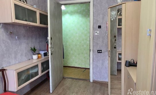 Продажа 3-комн квартиры на вторичном рынке Разъезжая улица,  д. 42