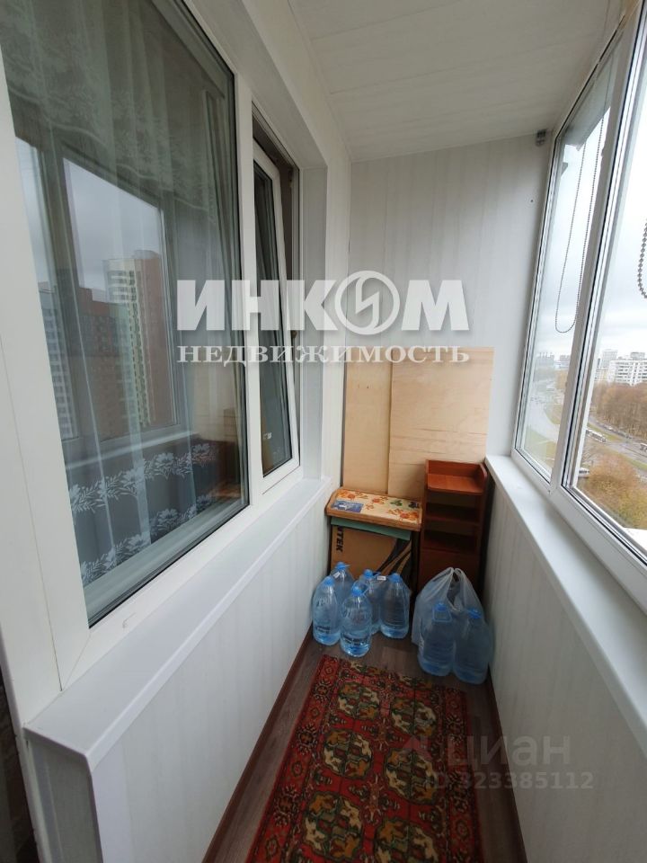 Продажа 2-комн квартиры на вторичном рынке улица Героев Панфиловцев, 22К1