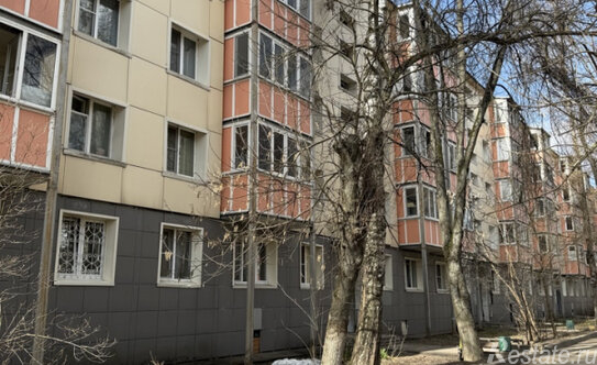 Продажа 2-комн квартиры на вторичном рынке Павловский Посад, ул Южная,  д. 5