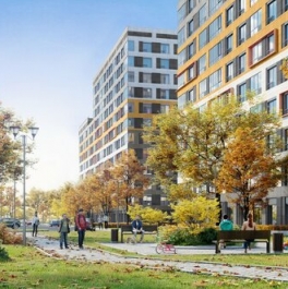 Продажа 1-комн квартиры на вторичном рынке Среднерогатская улица