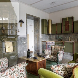 Продажа 5-комн квартиры на вторичном рынке Кронверкский пр-кт,  д. 23