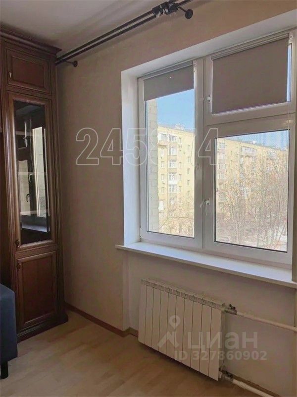 Аренда 3-комн квартиры на вторичном рынке проспект Вернадского, 15