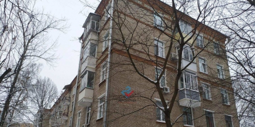 4-комн квартира улица Алябьева, 6