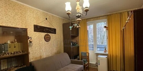 2-комн квартира Профсоюзная ул,  д. 77
