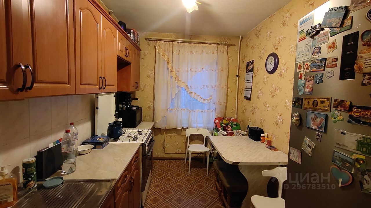 Продажа 3-комн квартиры на вторичном рынке Электроугли, улица Советская, 9