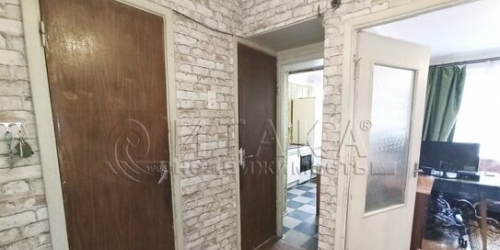 1-комн квартира Наличная улица,  д. 34