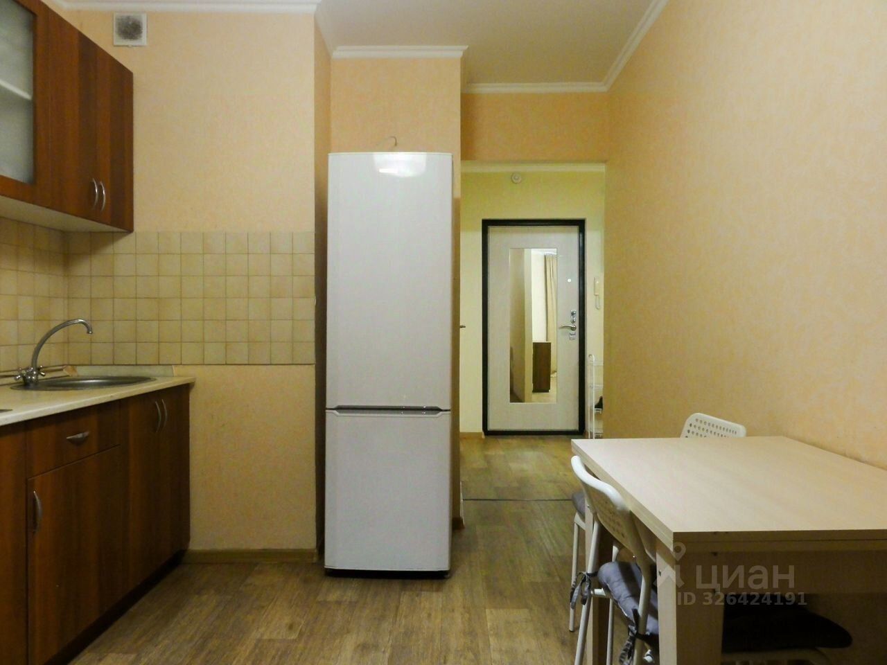 Продажа 1-комн квартиры на вторичном рынке Туристская улица, 30к1