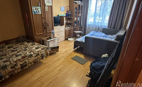 Продажа 1-комн квартиры на вторичном рынке Красногорск, ул Октябрьская,  д. 19Б