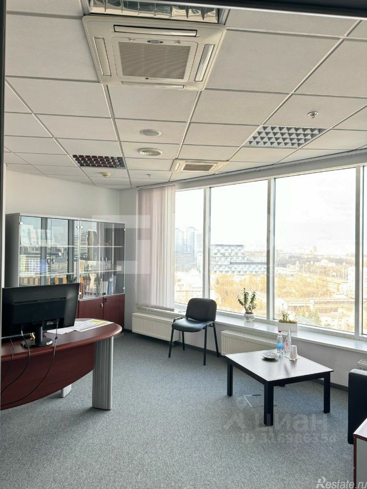 Аренда офиса Ленинградский пр-кт,  д. 31А с1