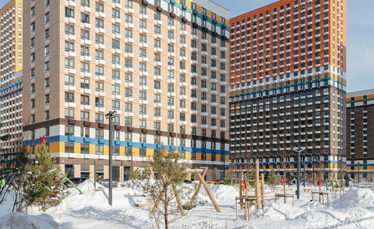 Продажа 1-комн квартиры на вторичном рынке Люберцы г, Лётчика Ларюшина ул,  д. 6 к1