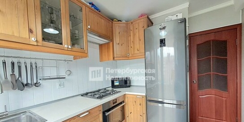 1-комн квартира улица Турку,  д. 27