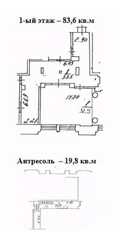 Аренда торгового помещения пр-кт Мира,  д. 70