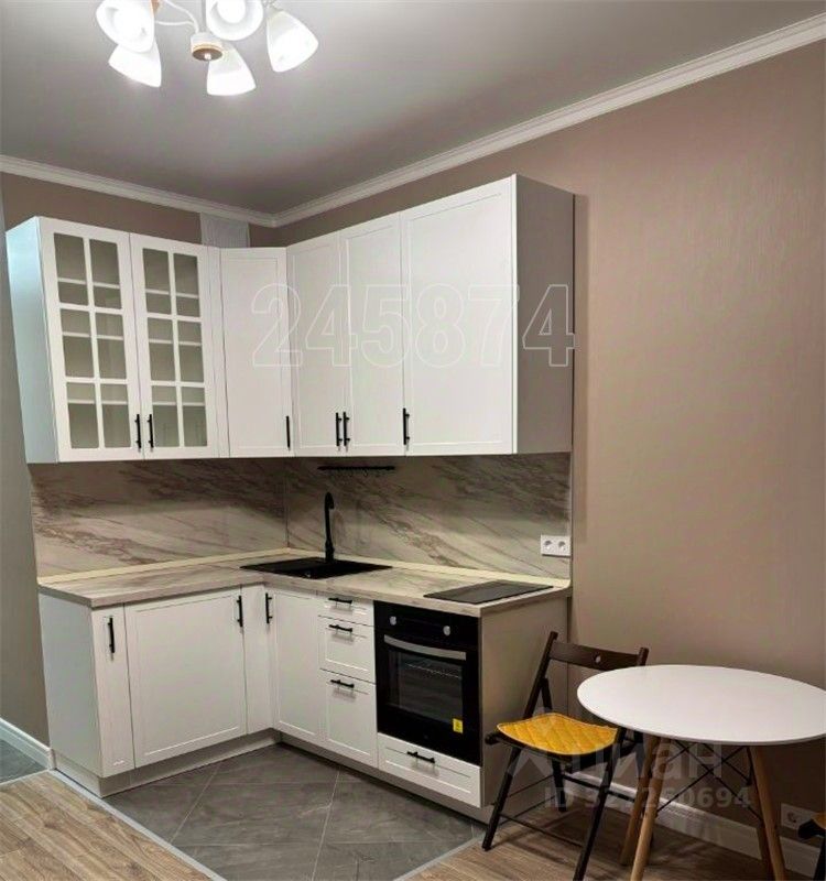 Аренда студии проспект Куприна, 3к5