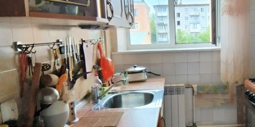 3-комн квартира Кронштадт, улица Всеволода Вишневского, 7/20