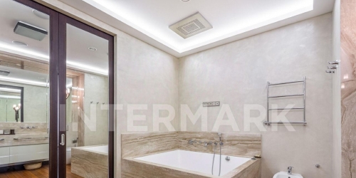 4-комн квартира Хилков переулок,  д. 1