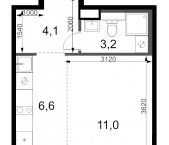 Продать Квартиры в новостройке Химки г., Олимпийская ул.   1.2