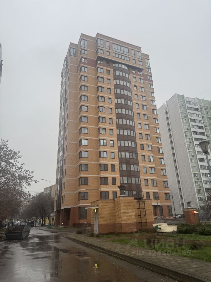 Продажа 1-комн квартиры на вторичном рынке Тихвинская улица, 14к1